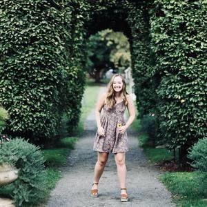 Meet your Posher, Anna